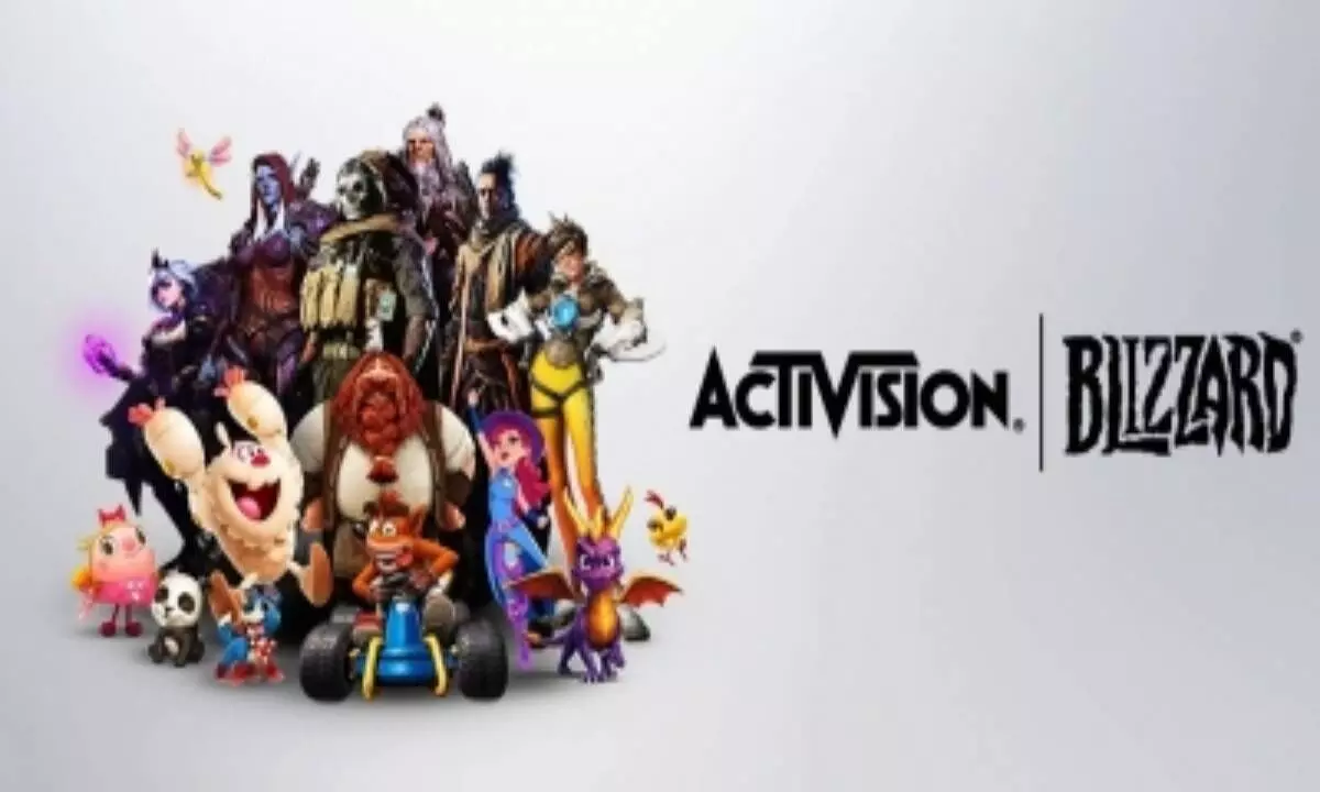 CoD maker Activision Blizzards compliance chief officer steps down