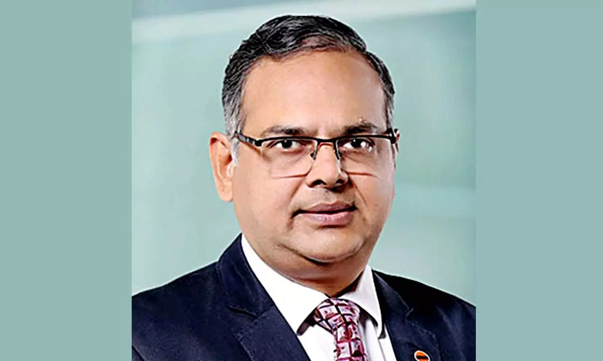 Sandeep Kumar Gupta takes over as GAIL Chairman