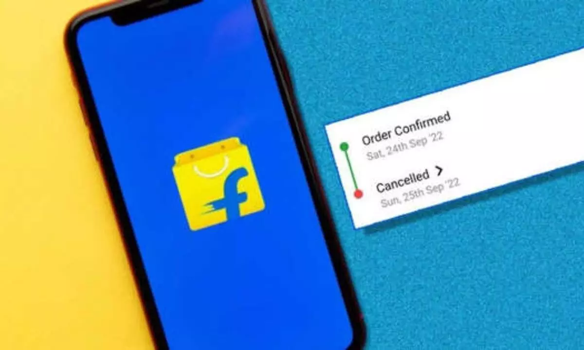 Flipkart service goes haywire! Orders cancelled, shipping delayed, accounts blocked