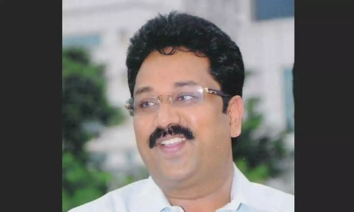 Naresh Kumar, CEO,Symbiosys Technologies