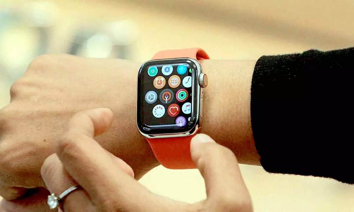 How smartwatches can help us keep infectious diseases at bay