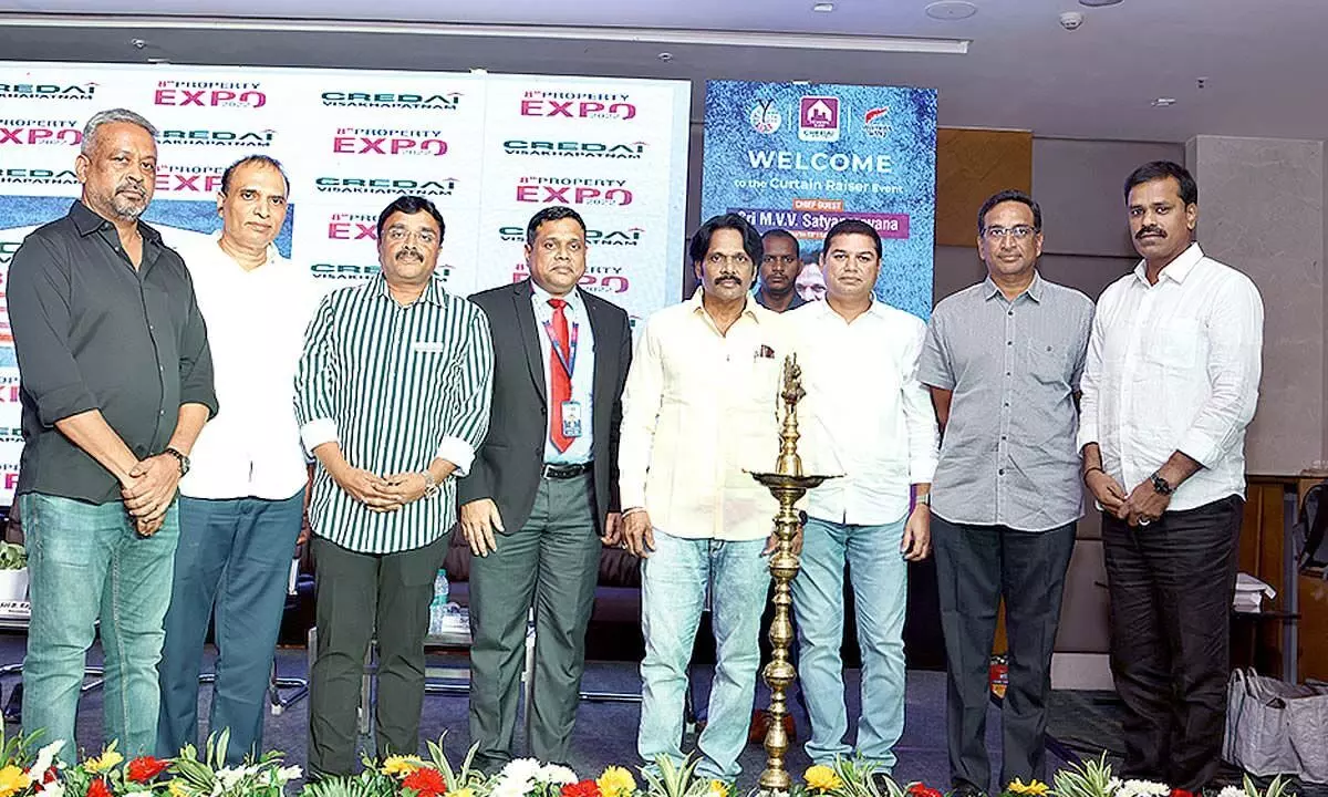 Realtors pin high hopes on Vizag property show