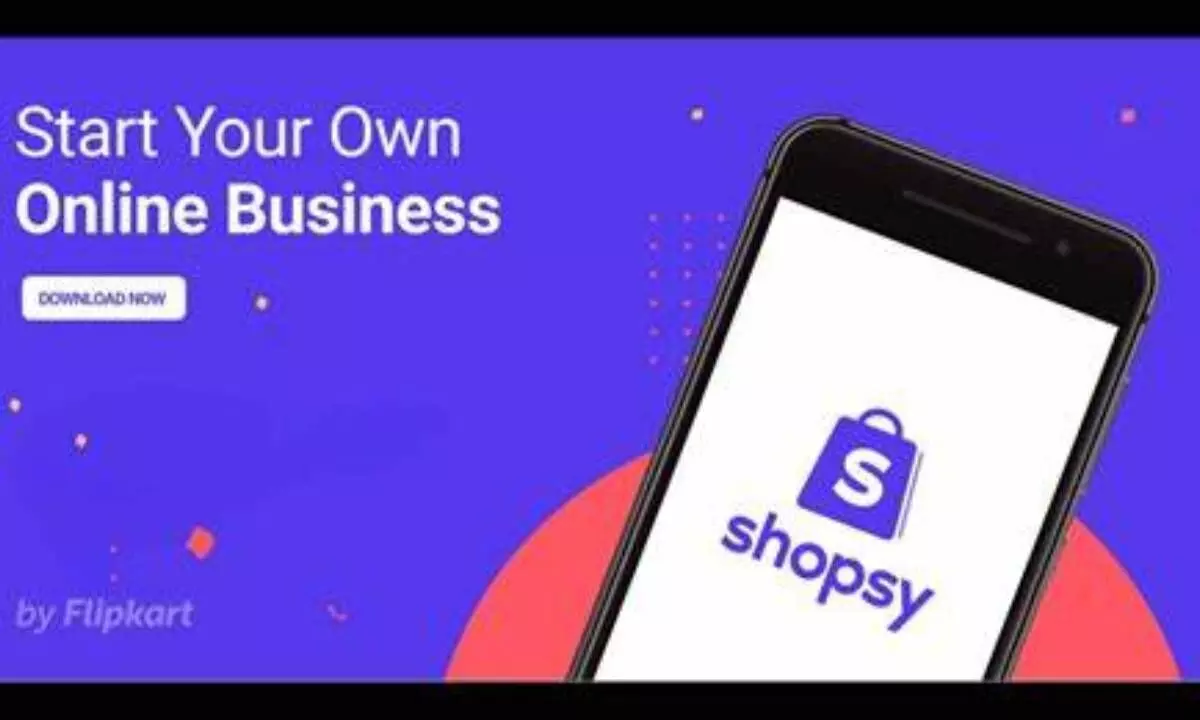 Flipkart’s Shopsy claims 6-fold growth in customers, crosses 100 million app downloads