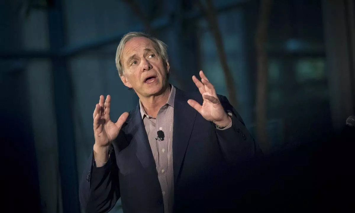 Ray Dalio closes the frontier for Hedge Funds: Aaron Brown