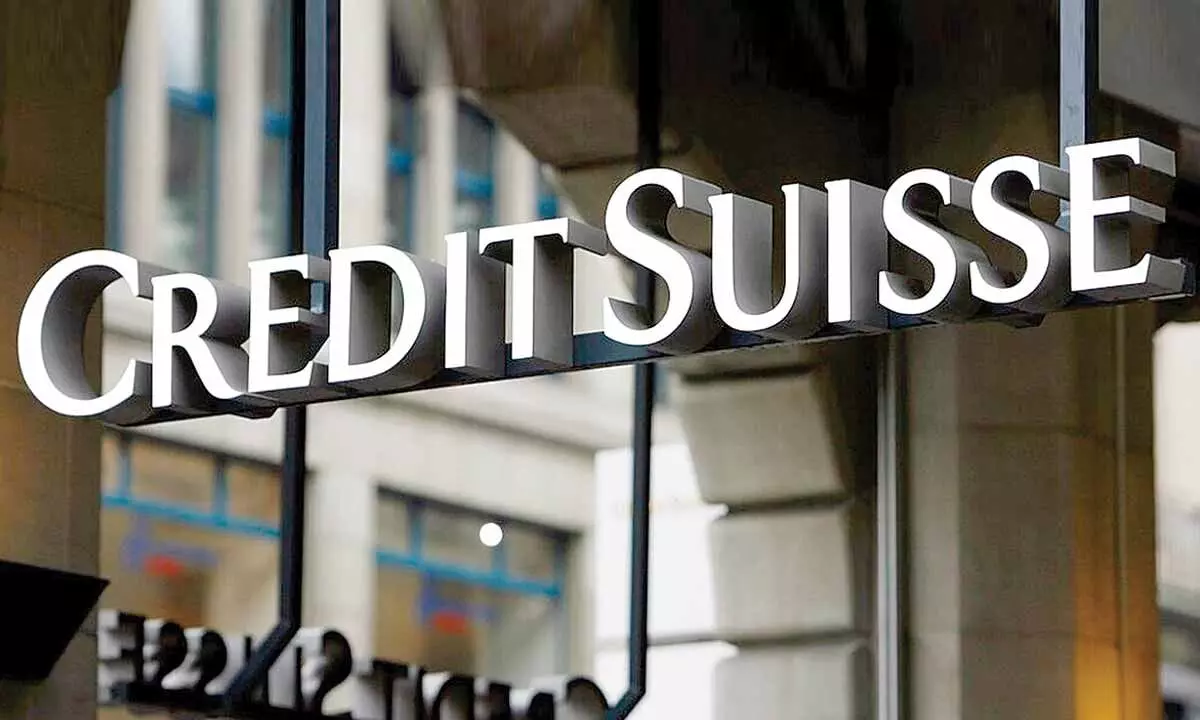 Credit Suisse crisis not to hit Indian IT