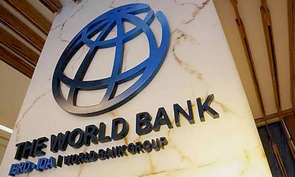 World Bank cuts India GDP growth forecast