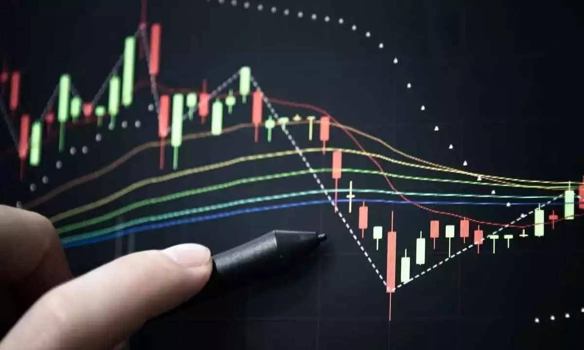 Nifty forms bearish candle