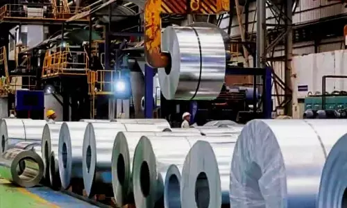 High input costs taking toll on steelmakers’ margins High input costs taking toll on steelmakers’ margins