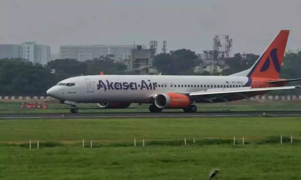 Akasa Air performance in first 60 days ‘satisfying’ says CEO Vinay Dube