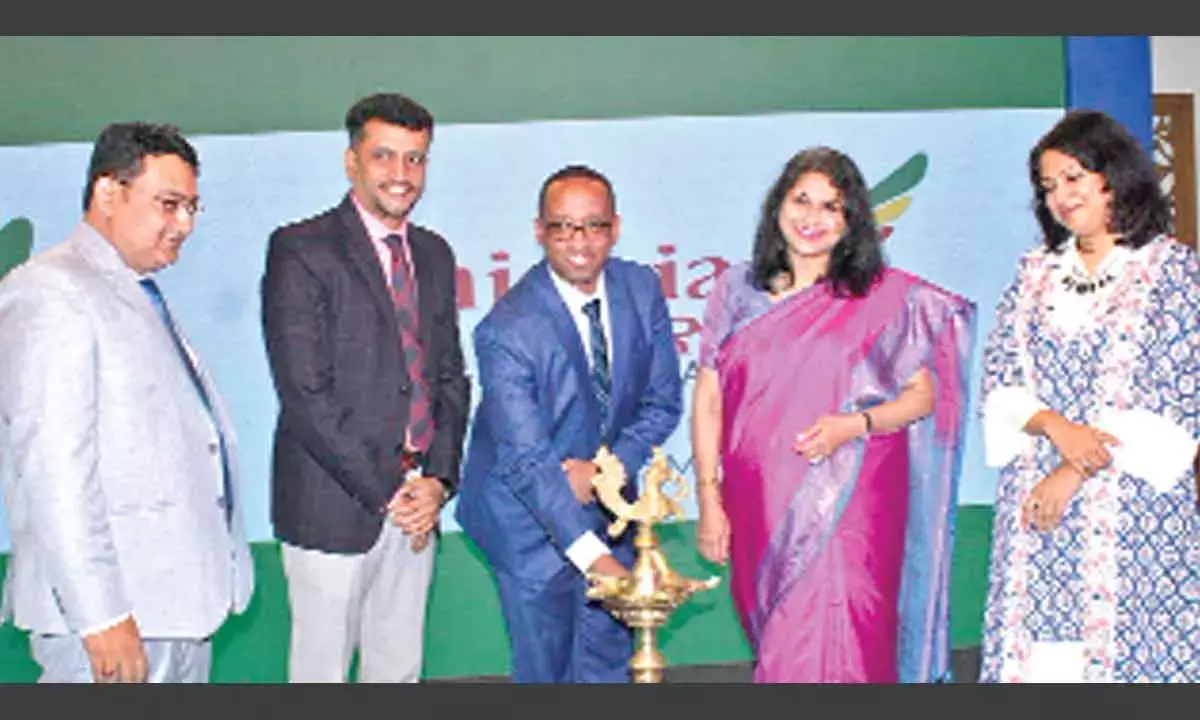 Ethiopian Airlines chalks out 15-yr strategic plan