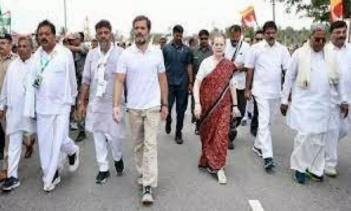 Rahul will be seen in new avatar post yatra: Digvijaya