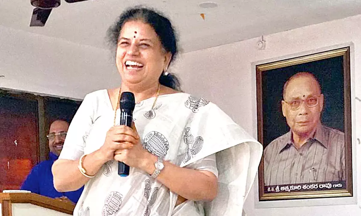 KBN Manimala, Managing Trustee and Group CEO, Sankar Foundation