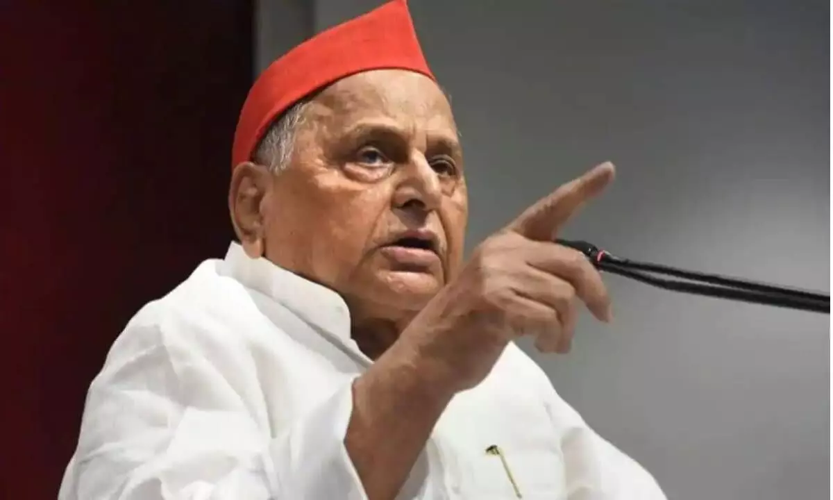 A timeline of Mulayam Singh Yadav’s journey in Indian politics