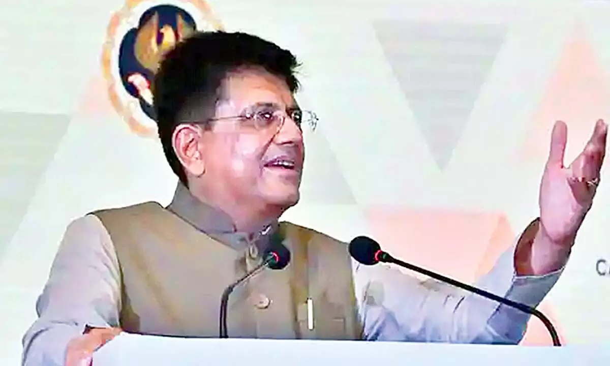 India poised to become $30 tn economy by 2047: Piyush Goyal