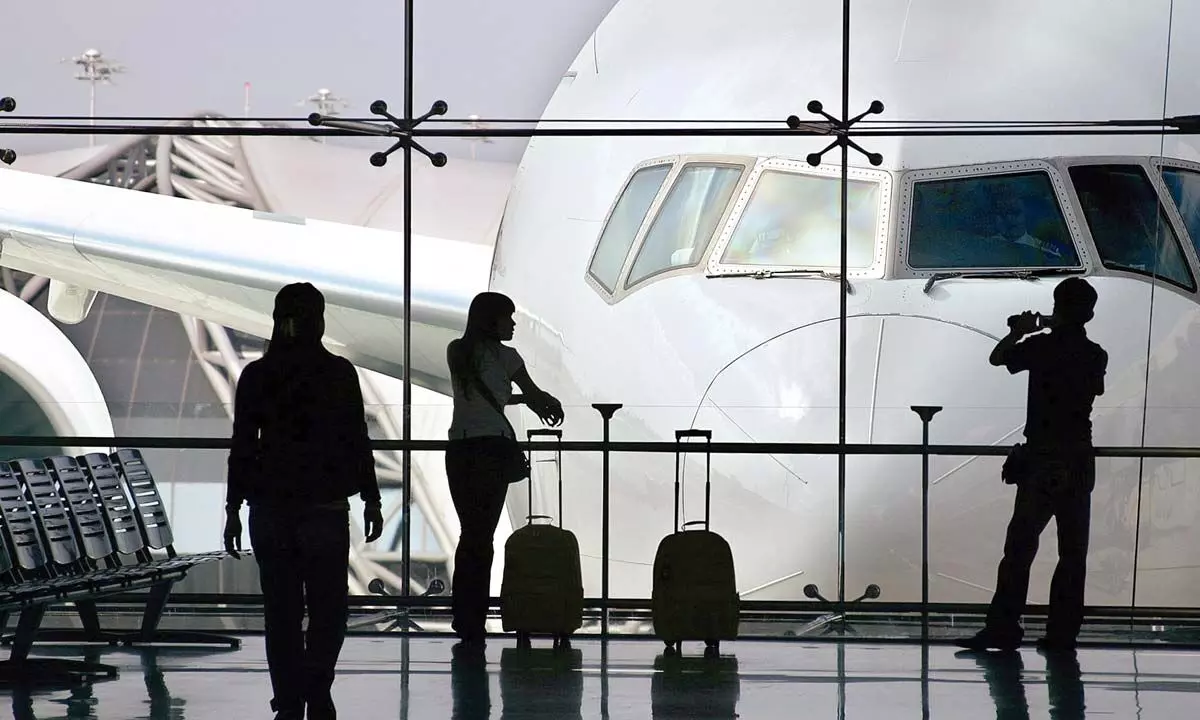 The fairest way to tax carbon is to make air travel more expensive