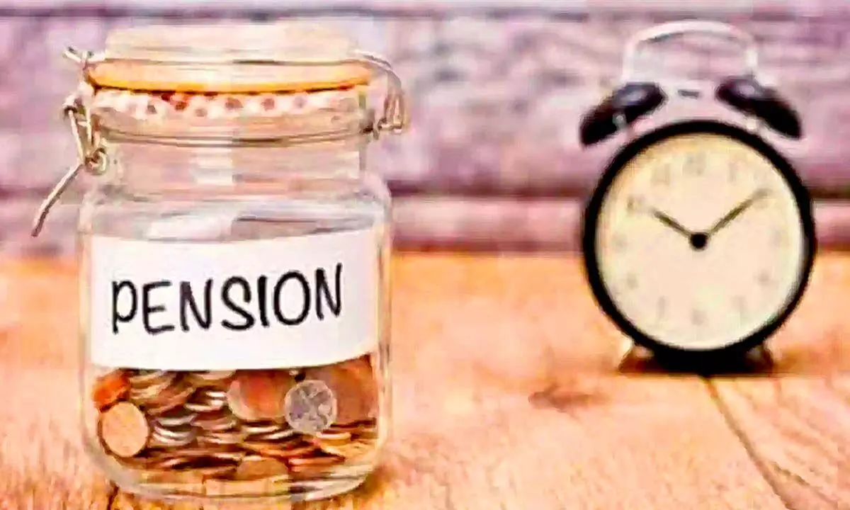 120k persons applied to opt for higher pension