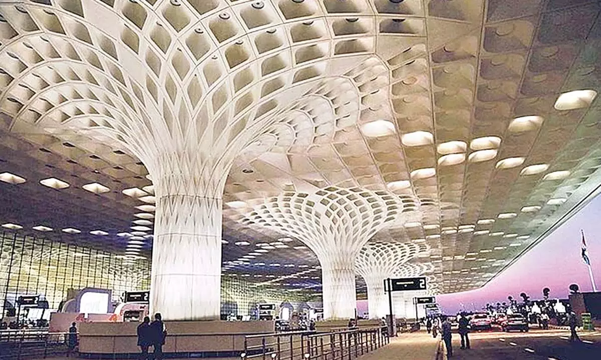 Mumbais Chhatrapati Shivaji Maharaj International Airport