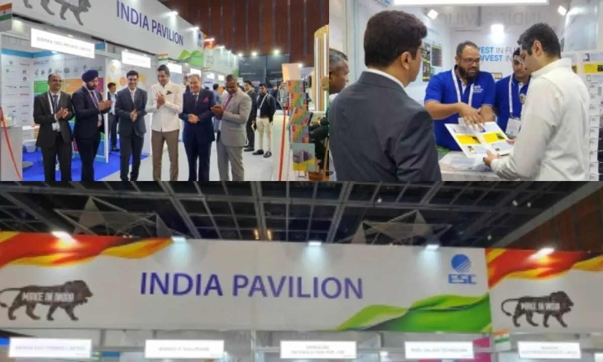 Over 200 Indian ICT companies, startups showcasing futuristic technology at GITEX 2022