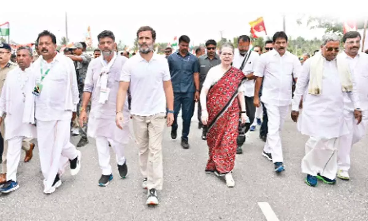 With Bharat Jodo, Rahul made a good beginning