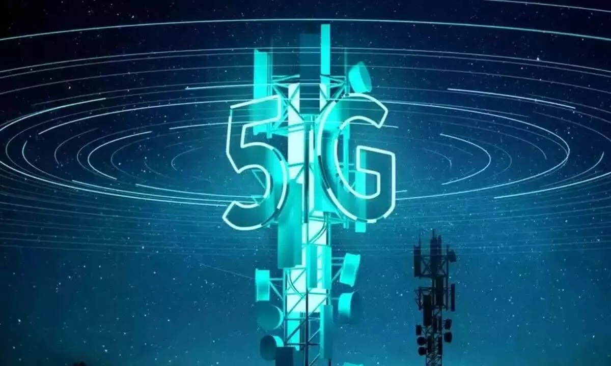 5G IoT connections to surpass 100 mn globally by 2026: Report