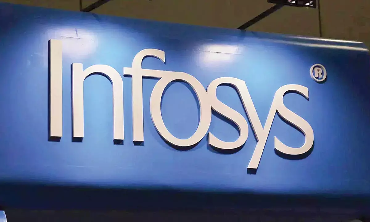 Infy posts 11% rise in Q2 net at Rs. 6,021 cr