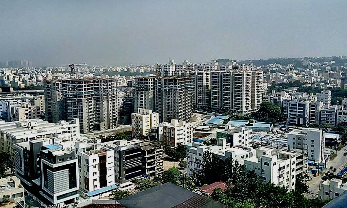 Property registrations down 28 in Sept in Hyd