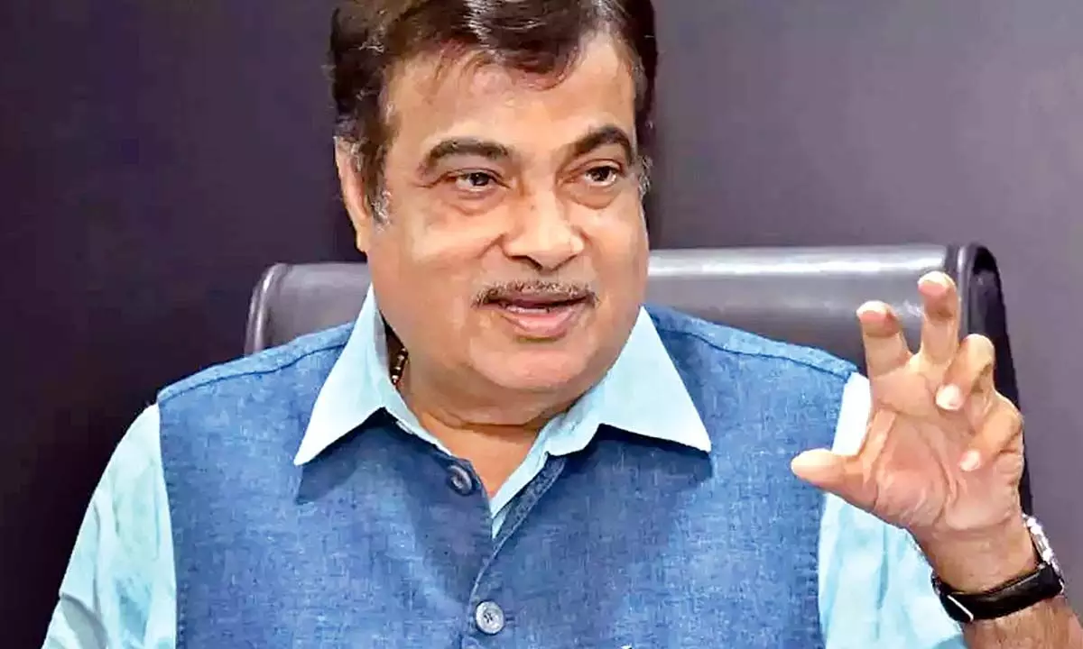 Gadkari mentioned in his social media post that this development is part of the Panaji-Hyderabad Economic Corridor 10