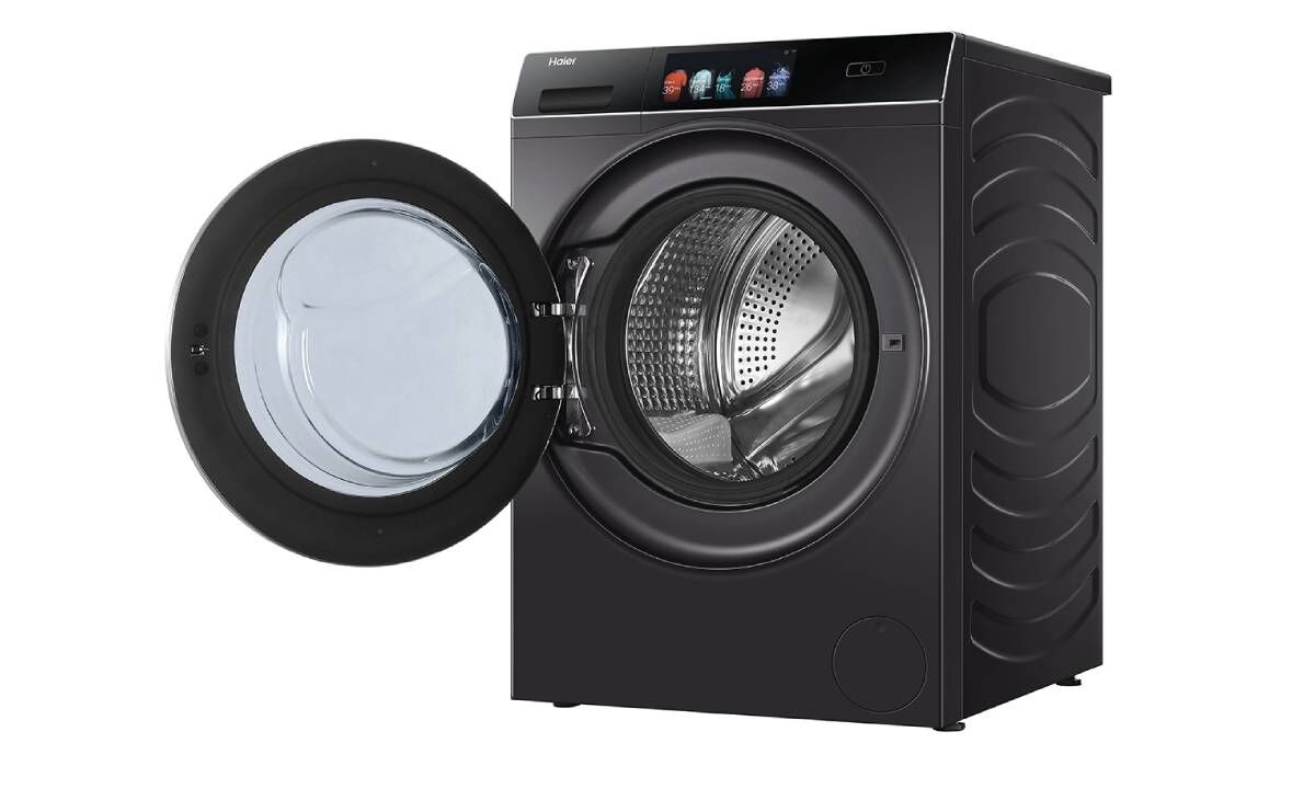Haier launches voice control washing machine