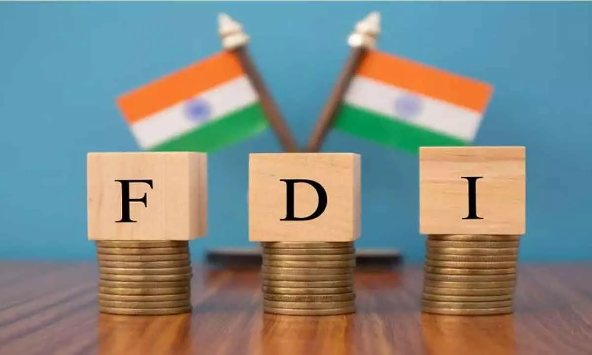 Maharashtra, Gujarat lead in Q1 FDI inflows