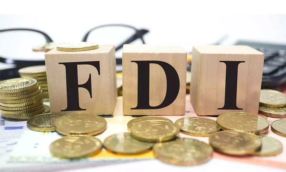 Reforms-led India set for $475-bn FDI in next 5 yrs