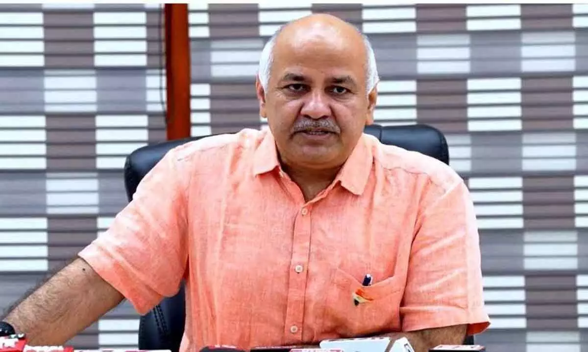 CBI summons Sisodia for questioning