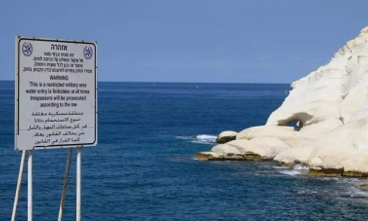 Israel-Lebanon maritime agreement a big win for US Israel-Lebanon maritime agreement a big win for US