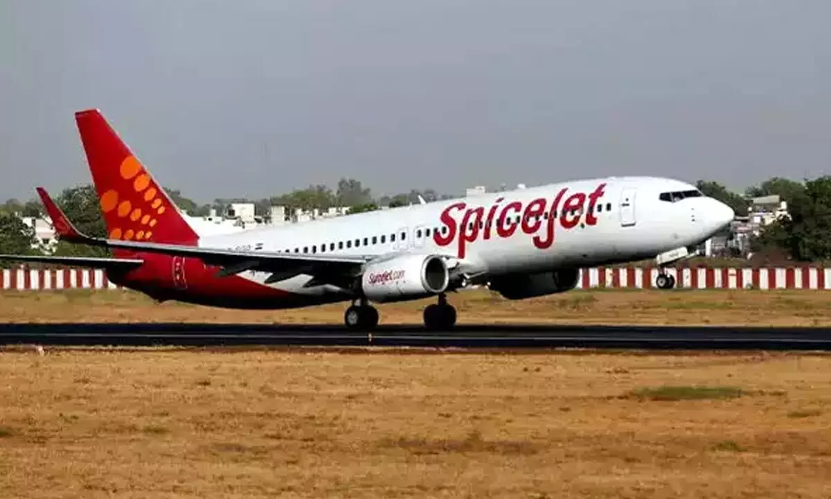 SpiceJet completes SpiceXpress hive off, results in one-time gain of Rs 2,555.77 cr