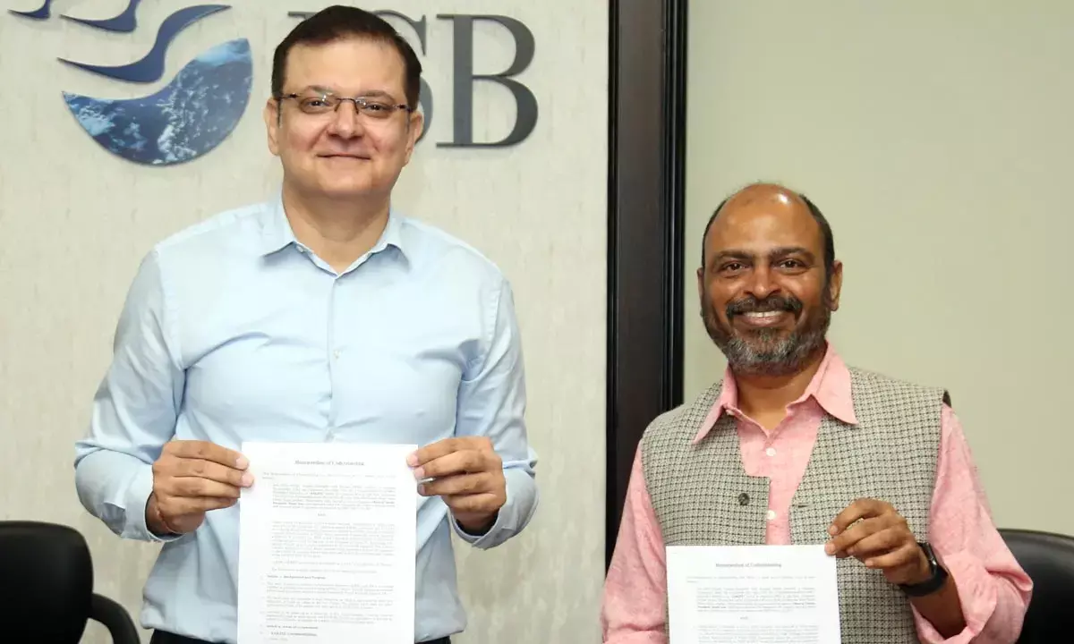ISB, AAK India partner for forest produce