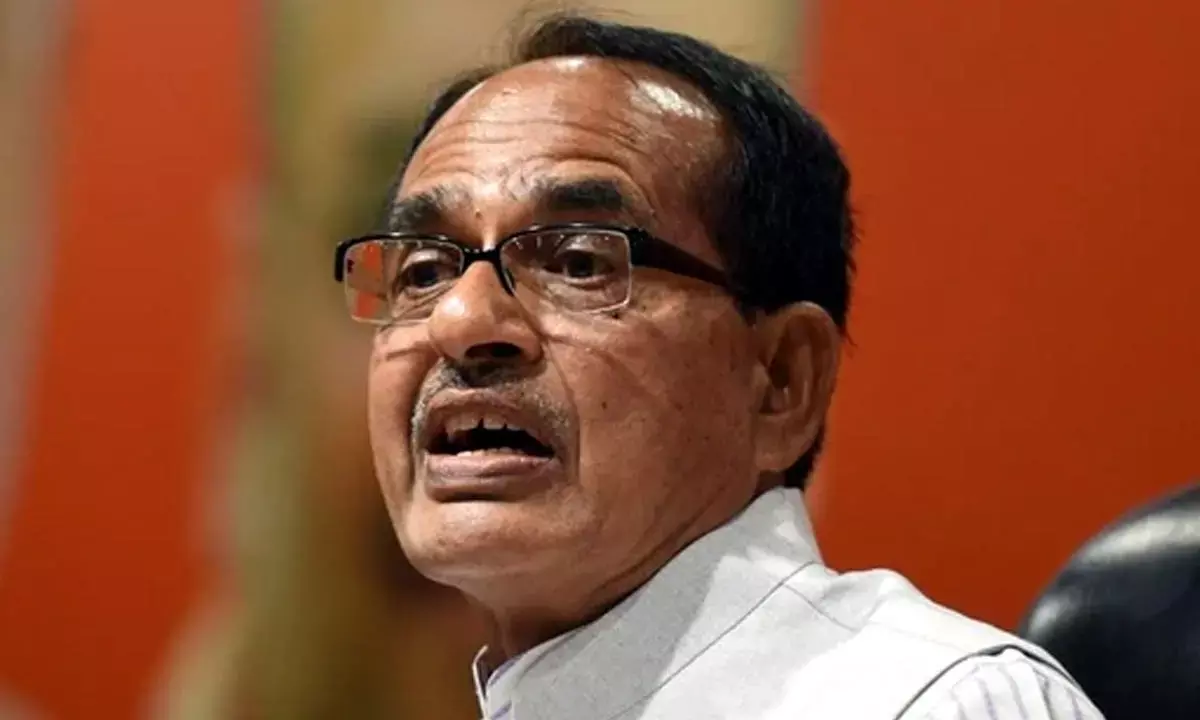 Madhya Pradesh Chief Minister, Shivraj Singh Chouhan