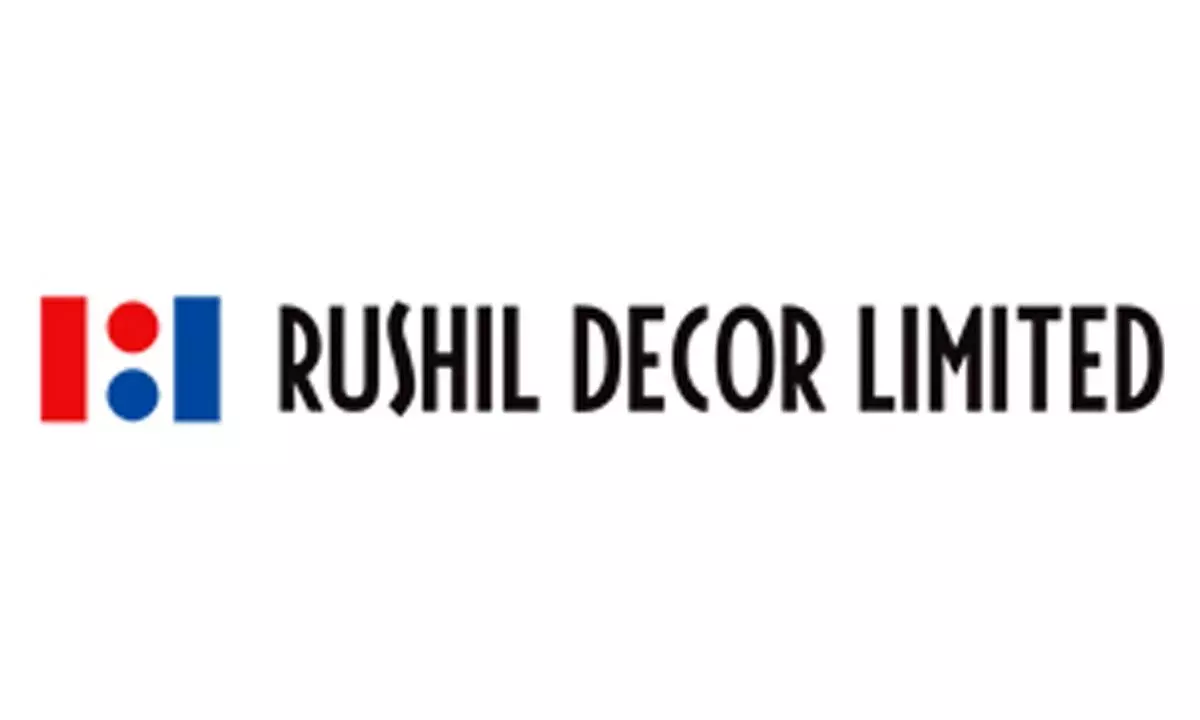 Rushil Decor opens Rs. 500cr future boards plant