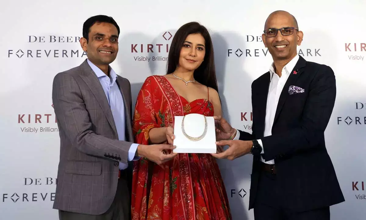 Kirtilals unveils experiential bridal studio in Hyd