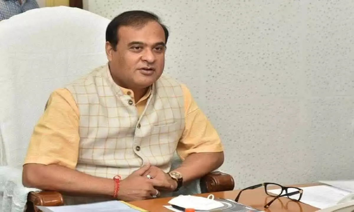 Assam Chief Minister Himanta Biswa Sarma invites India, US companies for business opportunities in Assam