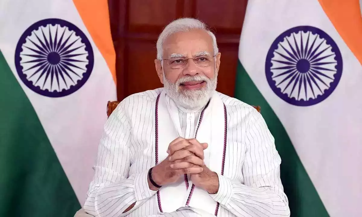 Prime Minister Narendra Modi