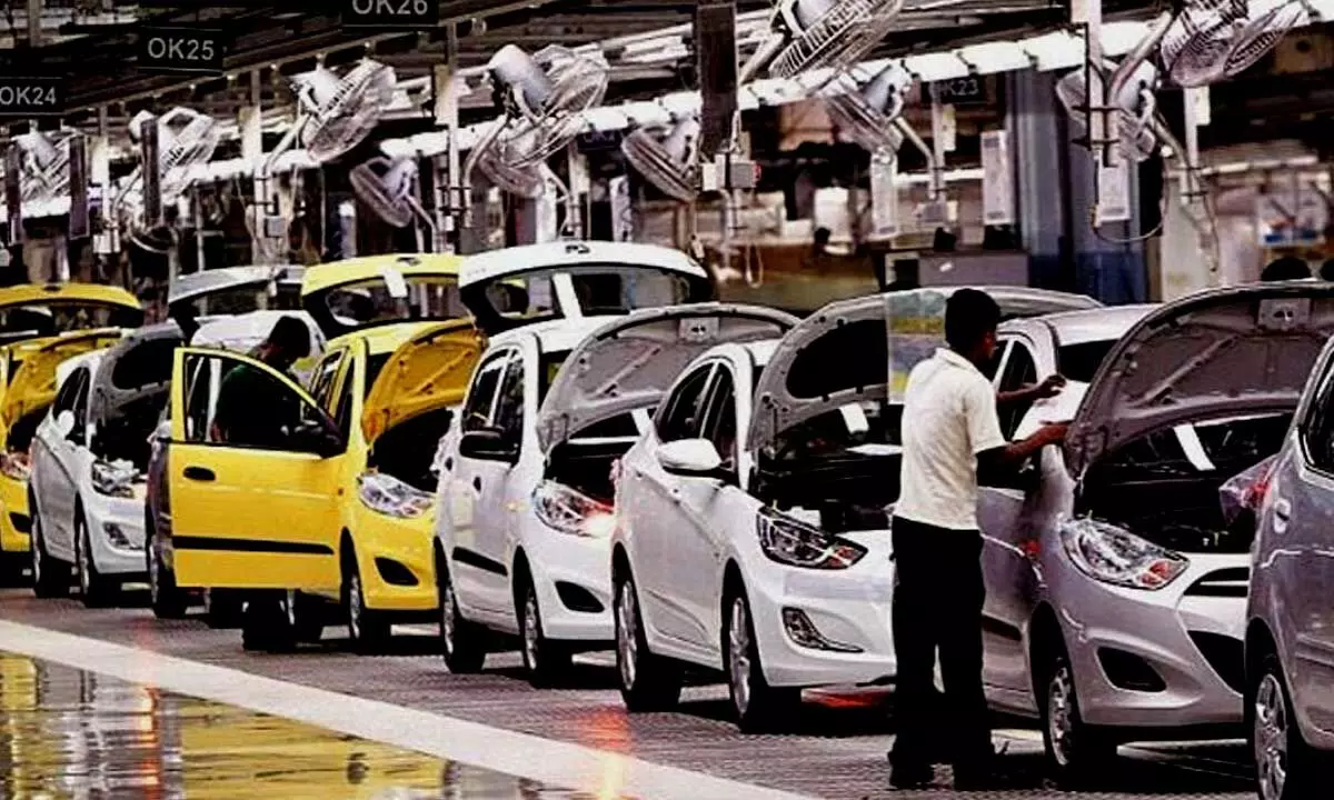 Despite challenges, auto industry poised for growth in coming mths