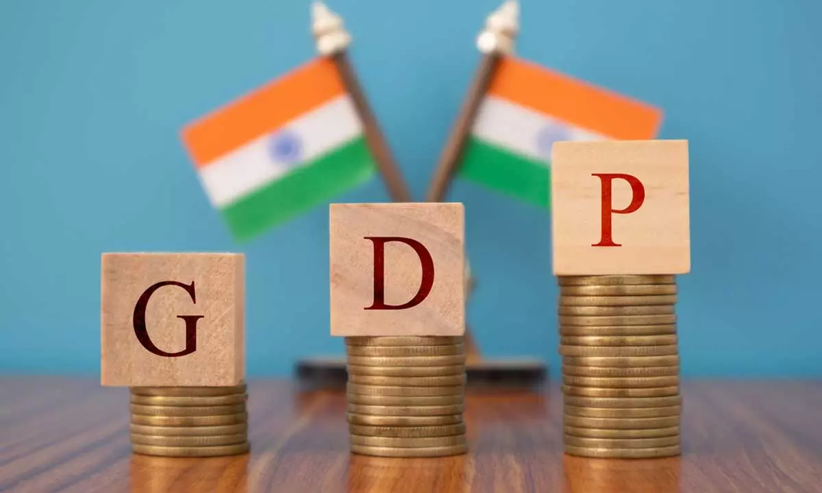 Sluggish mfg, margin pressure will impact GDP growth