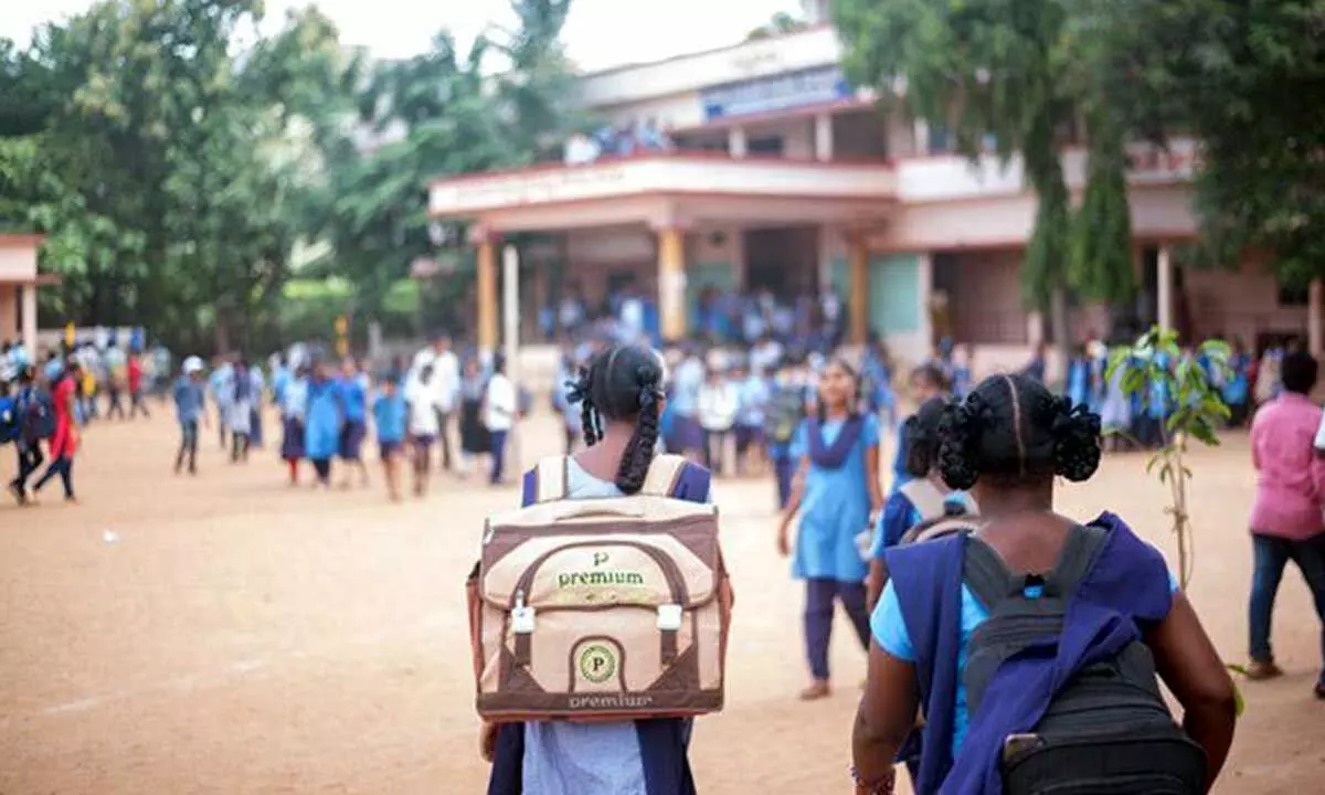 AP upholds reforms in govt schools
