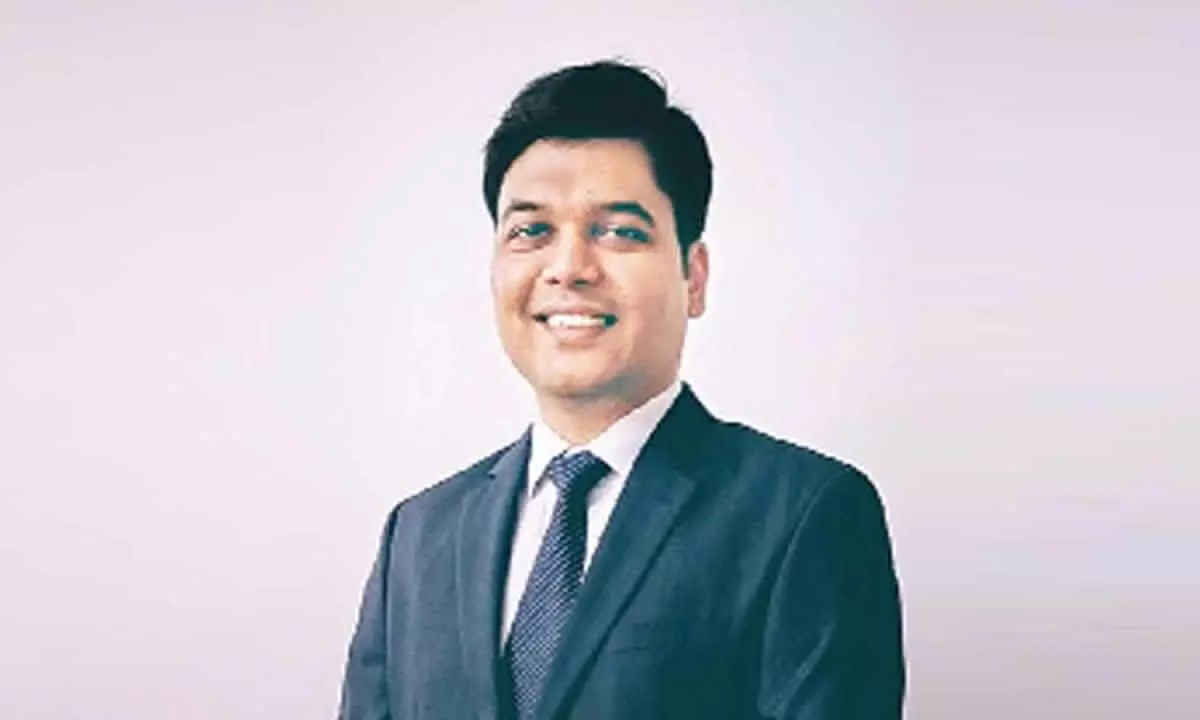 Ajit Yadwadkar, Vice President and Head HR, LoanTap