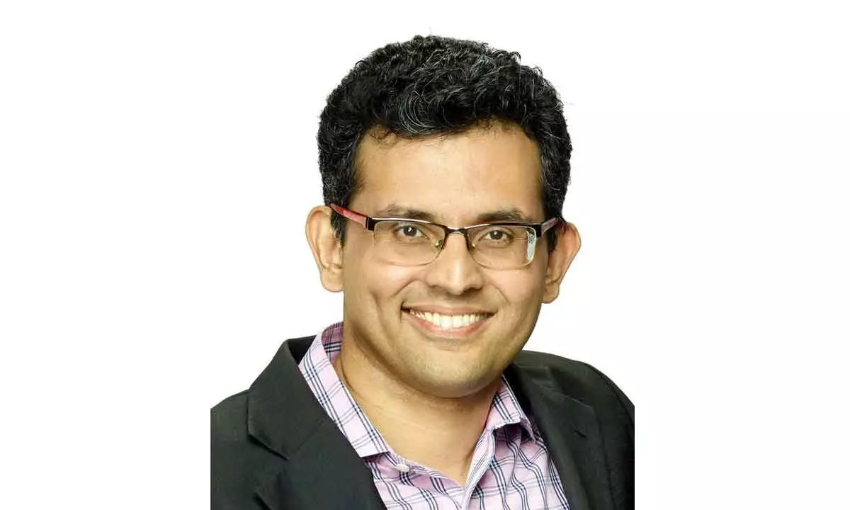 Avinash Godkhindi, MD & CEO, Zaggle