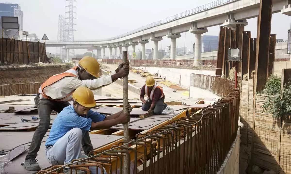 Cost overrun of mega projects easing in FY23