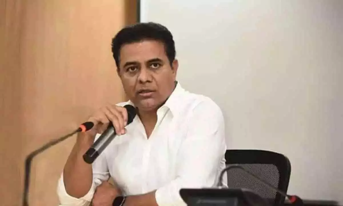 K T Rama Rao