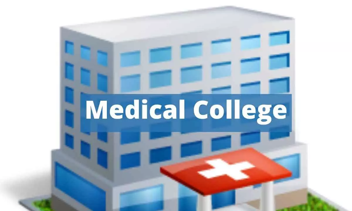 TS gets 8 new medical colleges