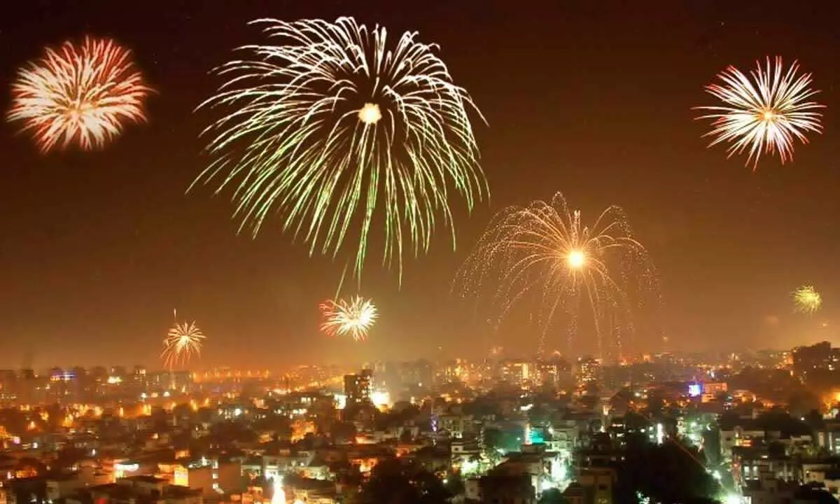 Diwali – a very secular festival since ages