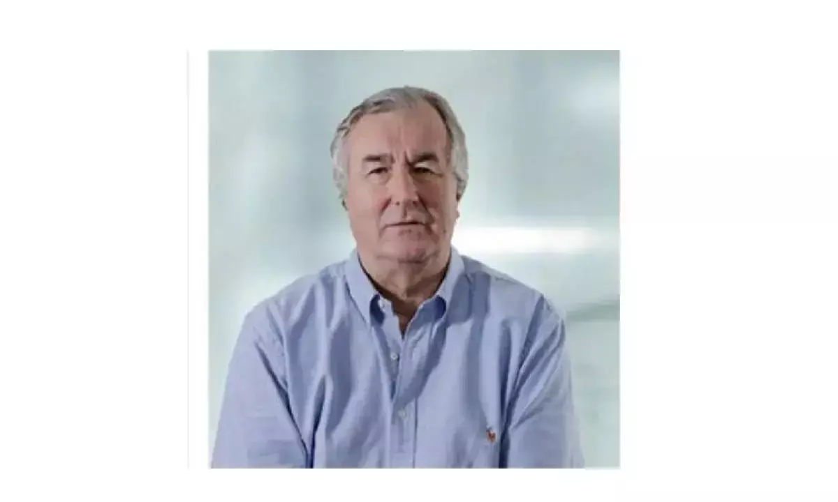 John Shaw, former Biocon VC passes away