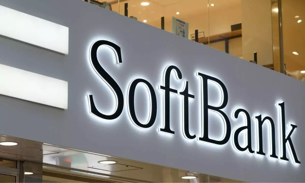 SoftBank Vision Fund loses massive $32 bn as tech startups bleed